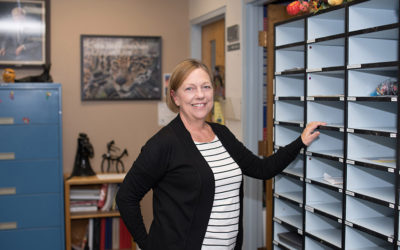 PUSD Administrative Assistant Ellen Gershman: Arizona Pride Through and Through