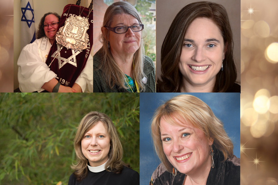 Women of the Clergy