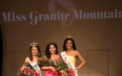 Miss Yavapai County Title Holders