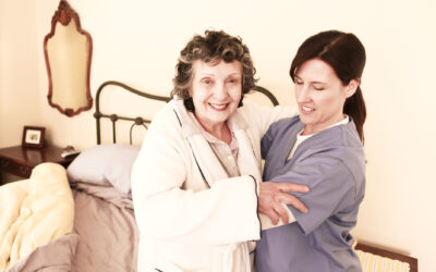 Taking Care of Caregivers