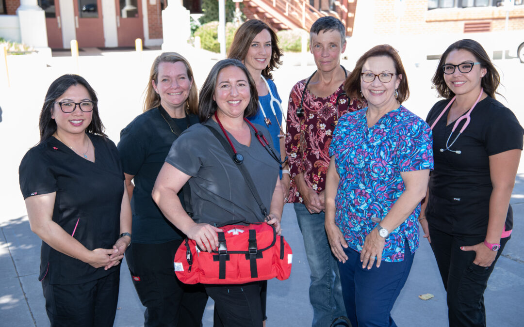 The Nurses of Prescott Unified School District: Teachers, Mentors and Skilled Healthcare Professionals All Rolled into One