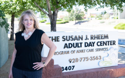 Laura Dreibelbis of The Susan J. Rheem Adult Day Center: Making a Difference in a Fulfilling Career