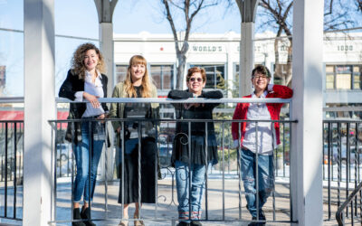 Women in Business Downtown Prescott