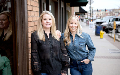 Women of Downtown Prescott – Autumn & Rebecca Kline