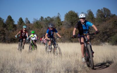 Hit the Trail … on a Bike