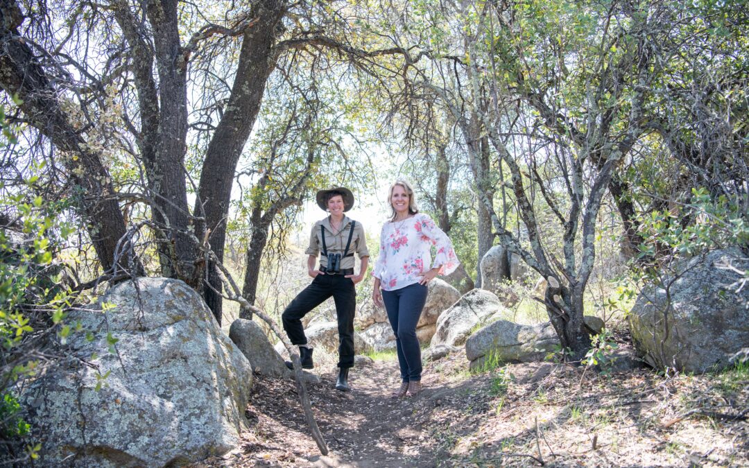 Bringing the Classroom Outdoors