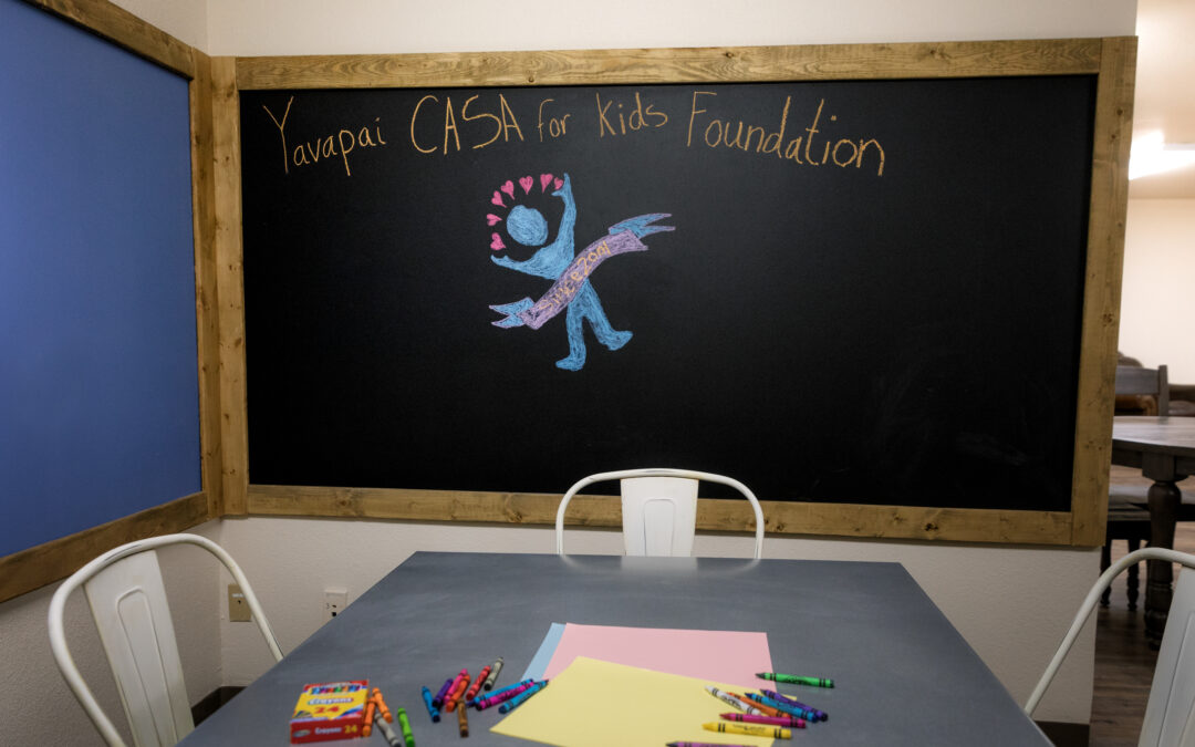 Yavapai CASA for Kids Foundation and partner agencies advocate and support youth in foster care