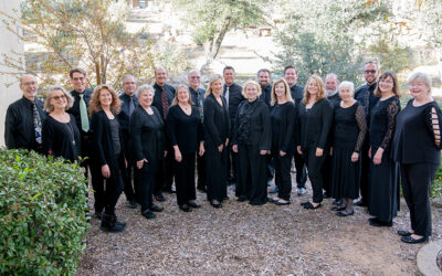 Camerata Chamber Singers announce upcoming events
