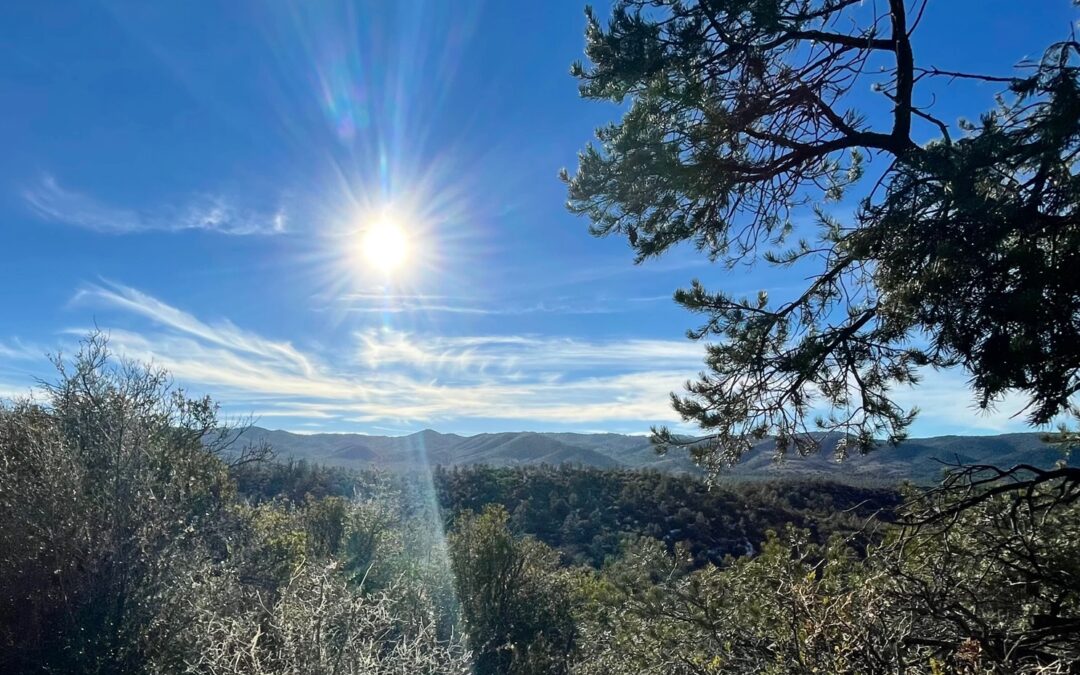 Abundant Wildlife, Epic Views, Solitude