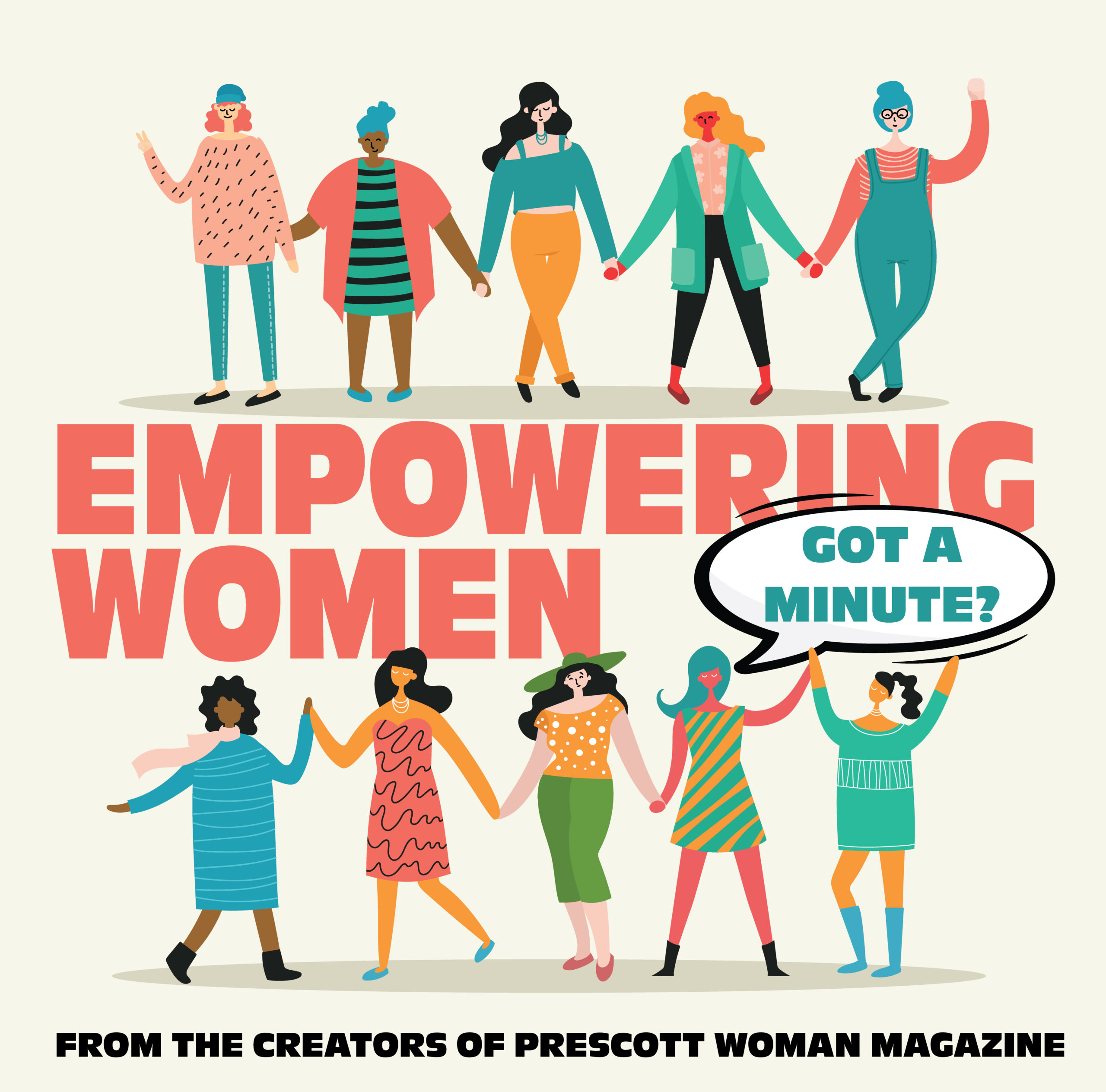 Empowering Women – Got a Minute?