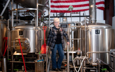 Brewing Up a Future in Prescott’s Craft Beer Community
