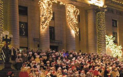 Arizona’s Christmas City to  Celebrate a Full Season of Holiday Cheer