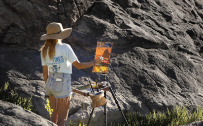 5th Annual Prescott Plein Air Festival Celebrates “Art in the Pines”