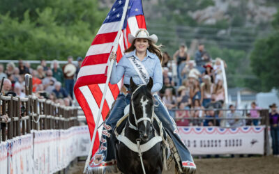 Women in Rodeo