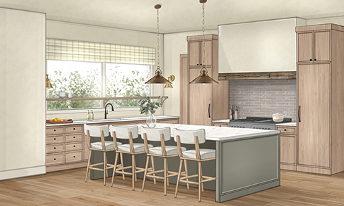Creating Your Dream Space