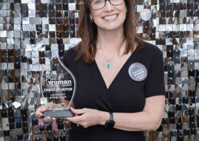 Tracy Scheffer