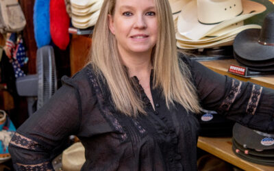 ‘I Knew This Was the Place for Me’