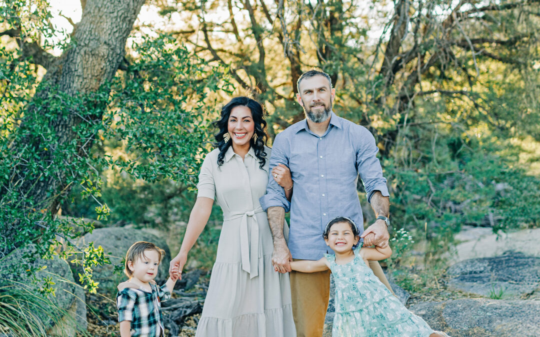 Precision, Passion, and Family