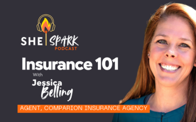 Insurance 101 with Jessica Belling