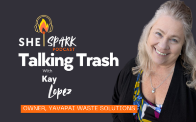 Talking Trash with Kay Lopez