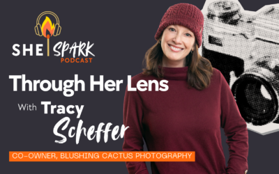 Through Her Lens with Tracy Scheffer