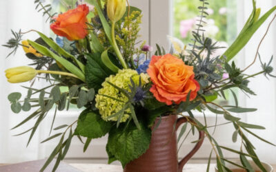 February Floral Trends: What’s In (and What’s Out)