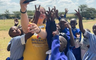 Finding Her Voice and Using It for Others