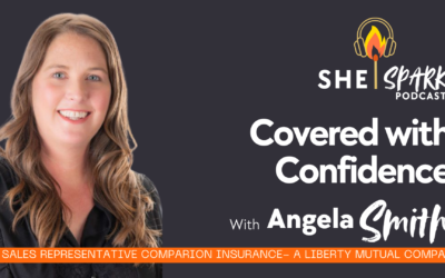 Covered with Confidence with Angela Smith