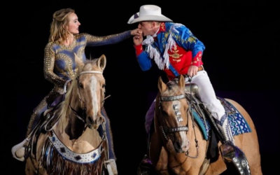 2026 Speciality Acts | World’s Oldest Rodeo