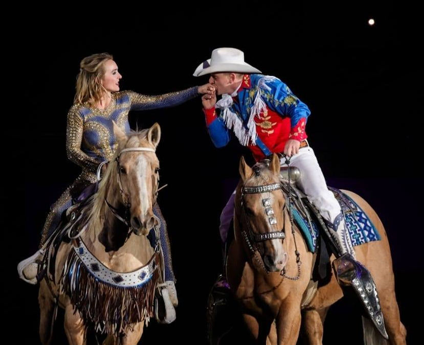 2026 Speciality Acts | World’s Oldest Rodeo