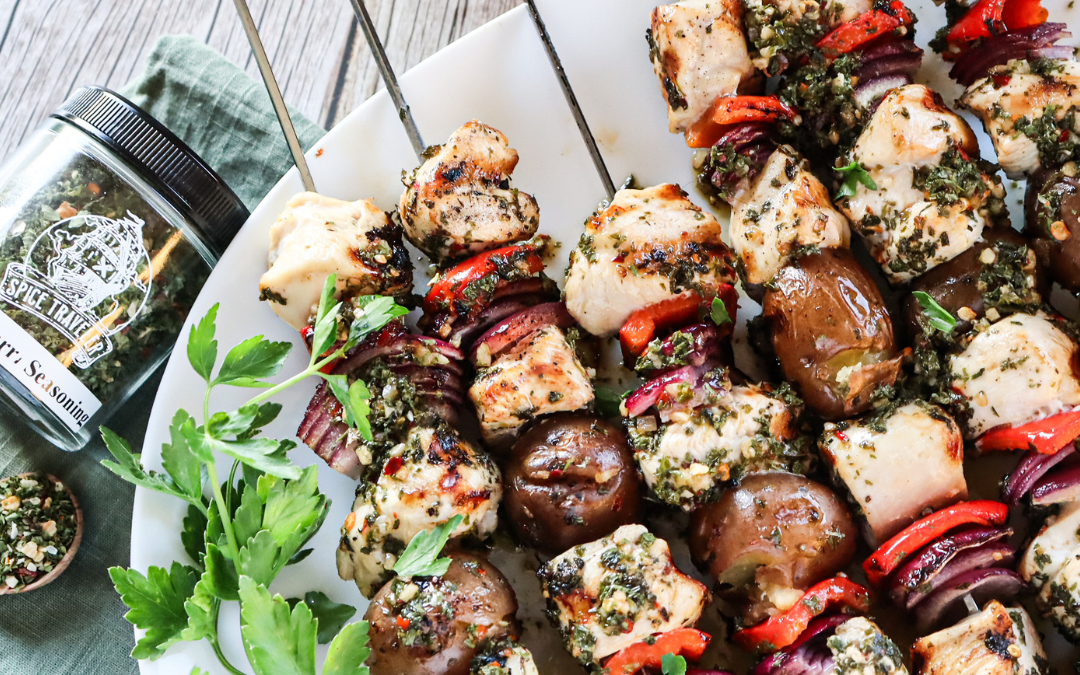 Summer Grilling, Elevated: Flavorful Backyard Favorites with Spice Traveler