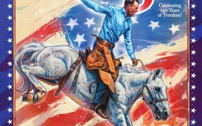 World’s Oldest Rodeo® Celebrates America’s 250th Anniversary in Prescott