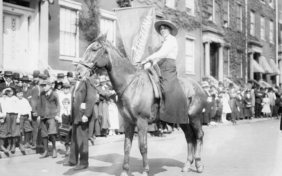 250 Years of Courage: The Women Who Helped Shape America and Arizona