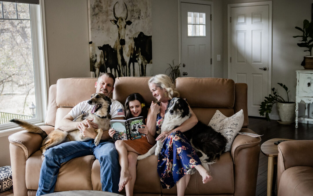 Life at Home, Beautifully Documented: Why the Best Family Photos Aren’t Perfect