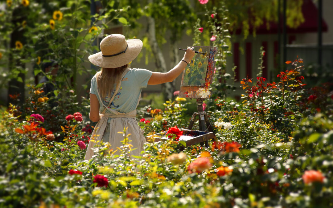 Experience Art in the Making at the Seventh Annual Prescott Plein Air Festival