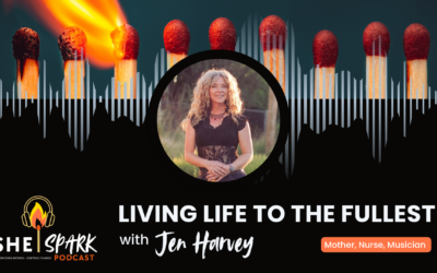 Living Life to the Fullest with Jen Harvey
