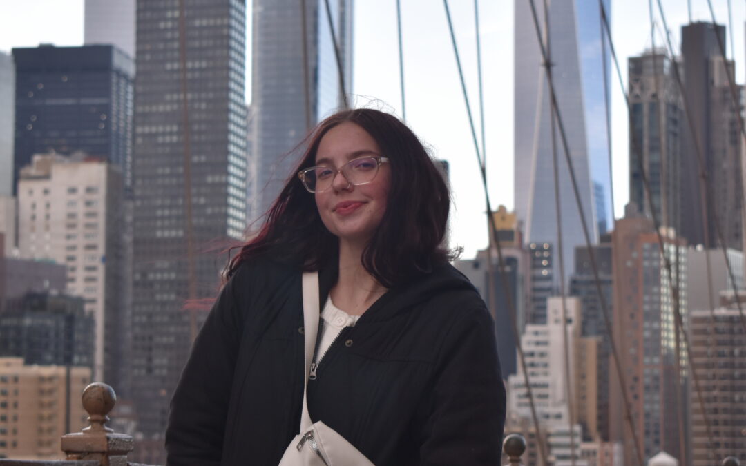 Confidence, Connection, and a Leap of Faith