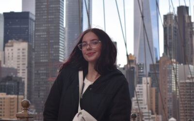 Confidence, Connection, and a Leap of Faith