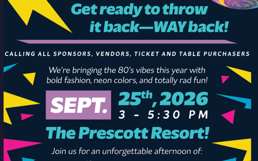 Throw It Back: Women’s Council of REALTORS® Brings the ’80s to the Runway