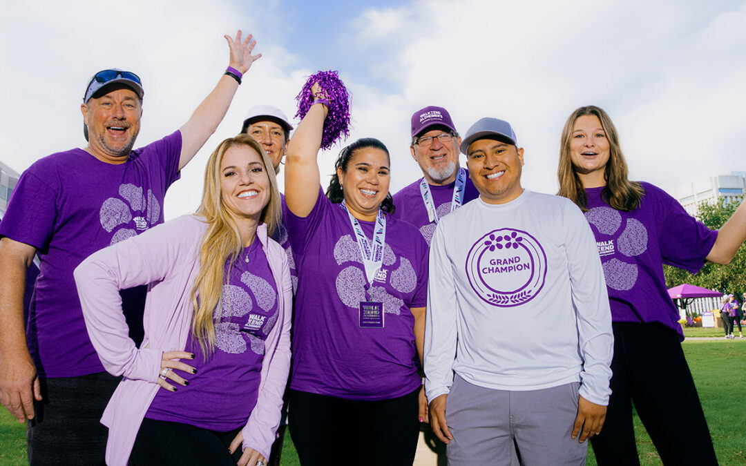 Every Step Carries a Story: Quad Cities Walk to End Alzheimer’s Returns This September