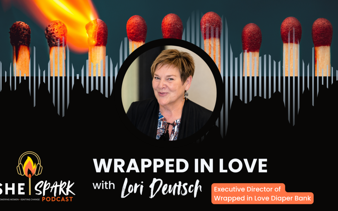 Wrapped in Love with Lori Deutsch