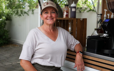 Michele Tryon Is Making Moments with Coffee