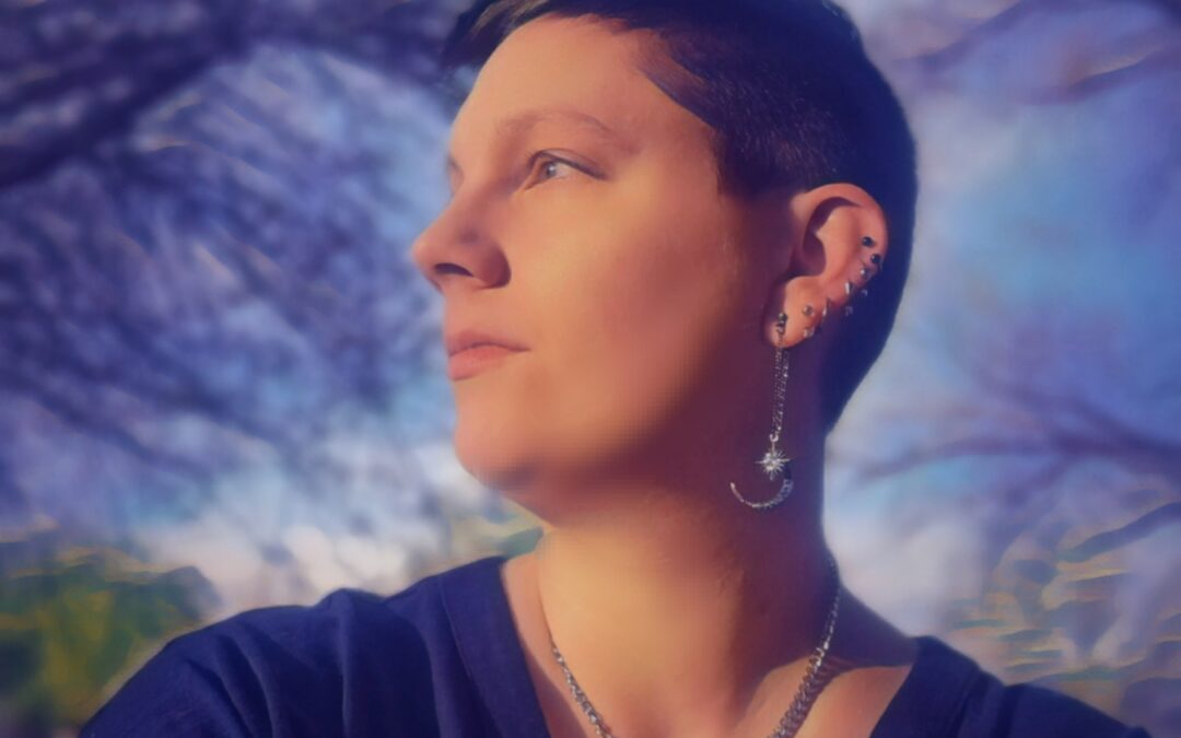 Tinamarie Cox Finds Connection Through Words