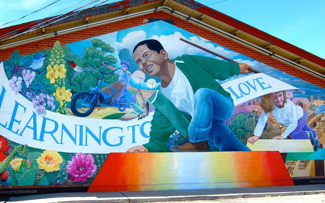 Prescott as a Canvas: The Past and Present of Public Art